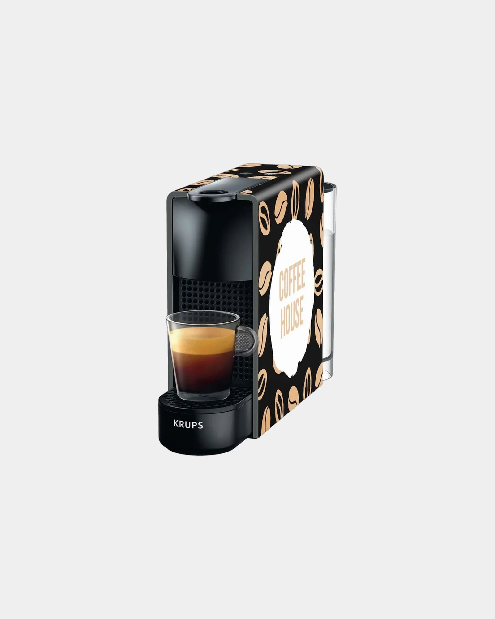 Machine à café Krups Nespresso Essenza Mini à personnaliser - 2