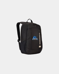 Sac à dos recyclé Case Logic Jaunt 15,6" à personnaliser - Noir