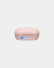 Écouteurs sans fil Sony WF-C710 à personnaliser - Rose