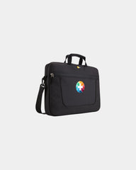 Housse ordinateur Case Logic Value 15.6" à personnaliser - Noir