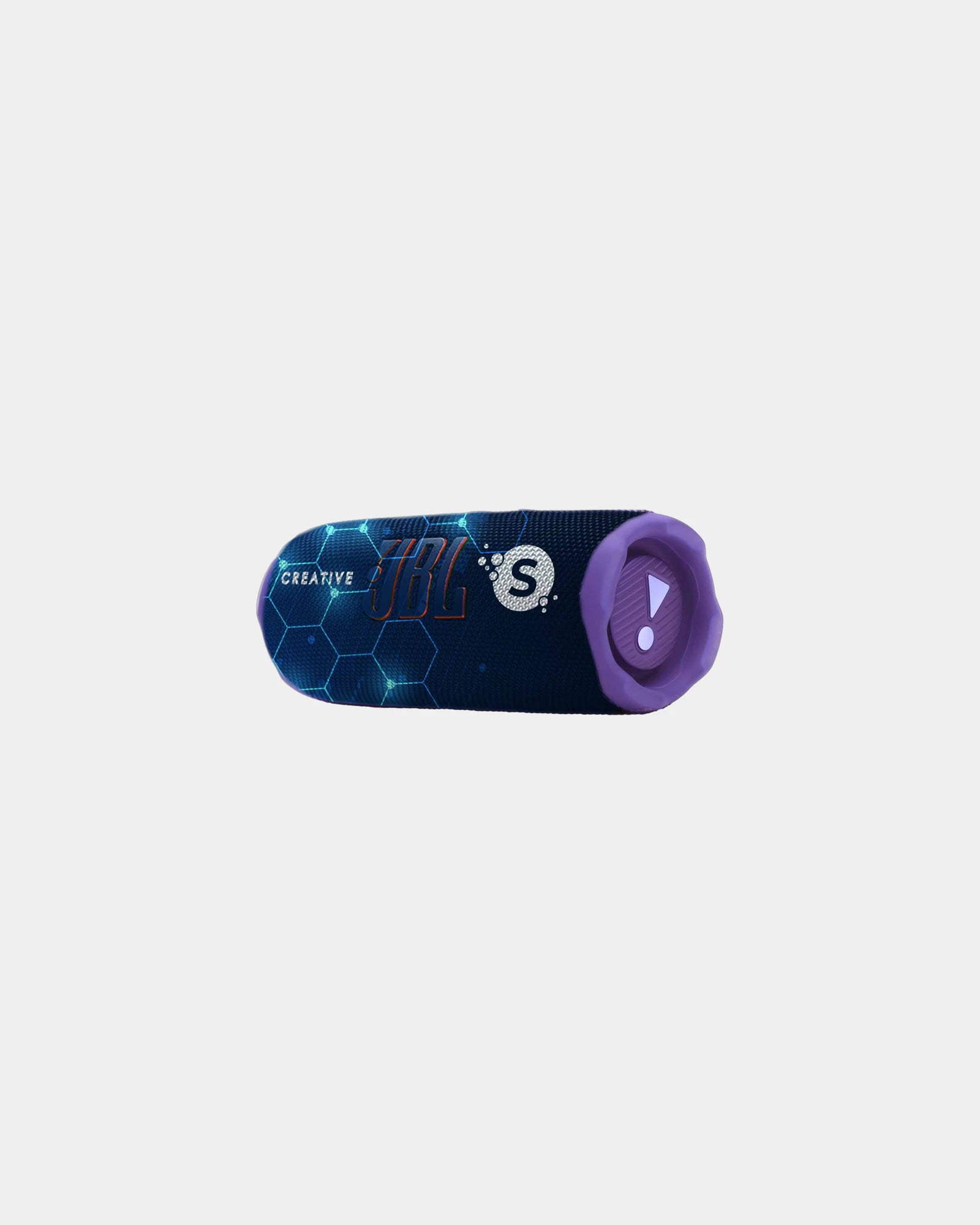 Enceinte personnalisable étanche JBL Flip 7 à personnaliser - Purple