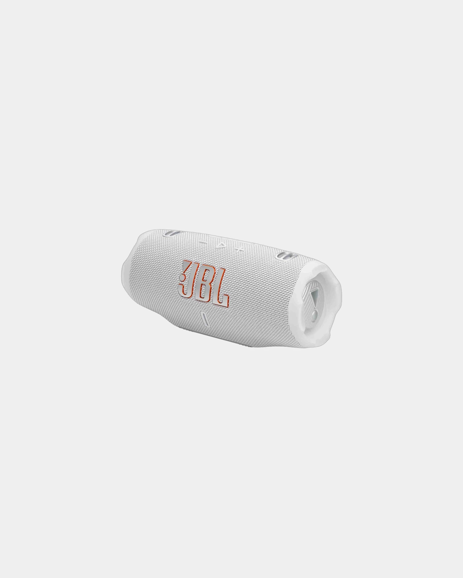 Enceinte étanche JBL Charge 6 28h à personnaliser - Blanc