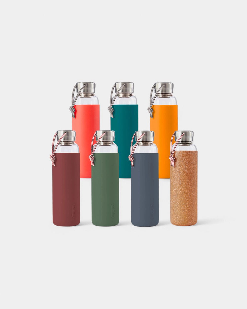 Bouteille en verre à personnaliser - 17