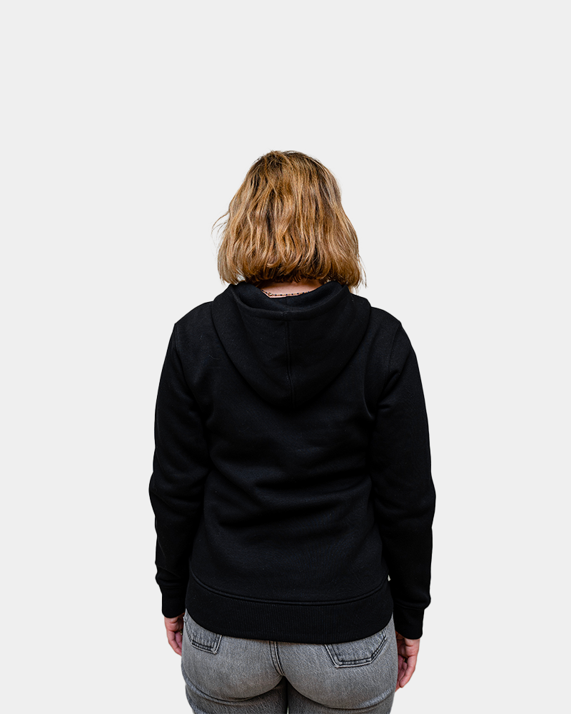 Sweat à capuche femme Made in France à personnaliser - 10