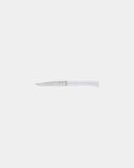 Couteau de table acier inoxydable Opinel Bon Appétit à personnaliser - Gray
