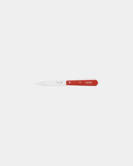 Couteau de cuisine inox Opinel Office N°112 à personnaliser - Red