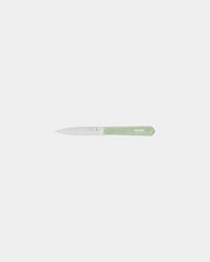 Couteau inox éco-responsable Opinel Cranté N°113 à personnaliser - Green