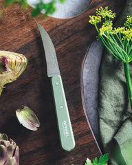 Couteau à légumes inox Opinel N°114 à personnaliser - 8