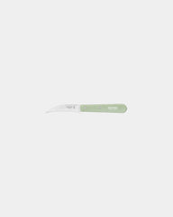Couteau à légumes inox Opinel N°114 à personnaliser - Green