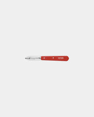 Eplucheur acier inox Opinel N°115 à personnaliser - Red