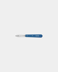 Eplucheur acier inox Opinel N°115 à personnaliser - Blue
