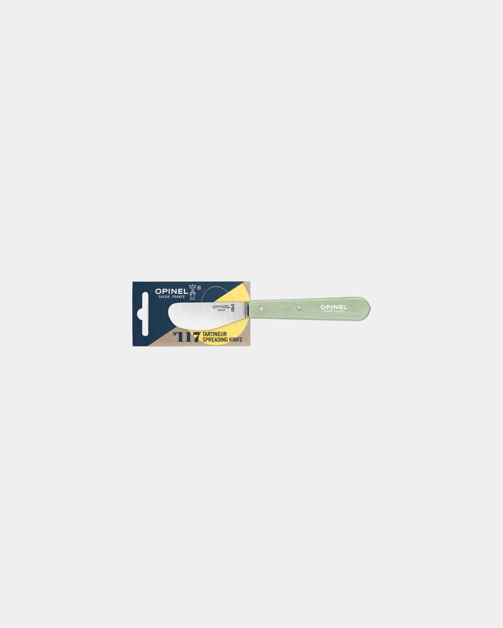 Couteau inox Opinel Tartineur N°117 à personnaliser - 6