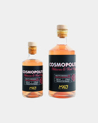Cocktail prêts-à-servir personnalisable