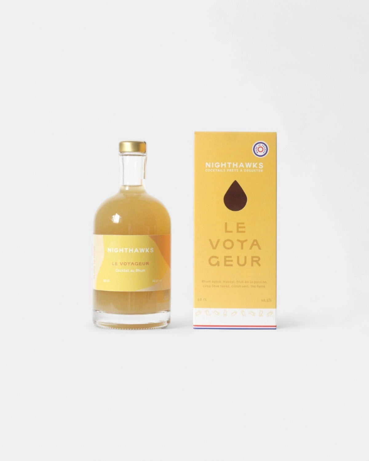 Cocktail en bouteille à personnaliser - 1