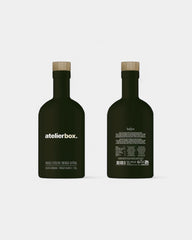 Bouteille d'huile d'olive extra vierge à personnaliser - 1