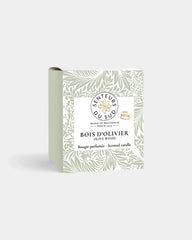 Bougie 100% naturelle à personnaliser - 1