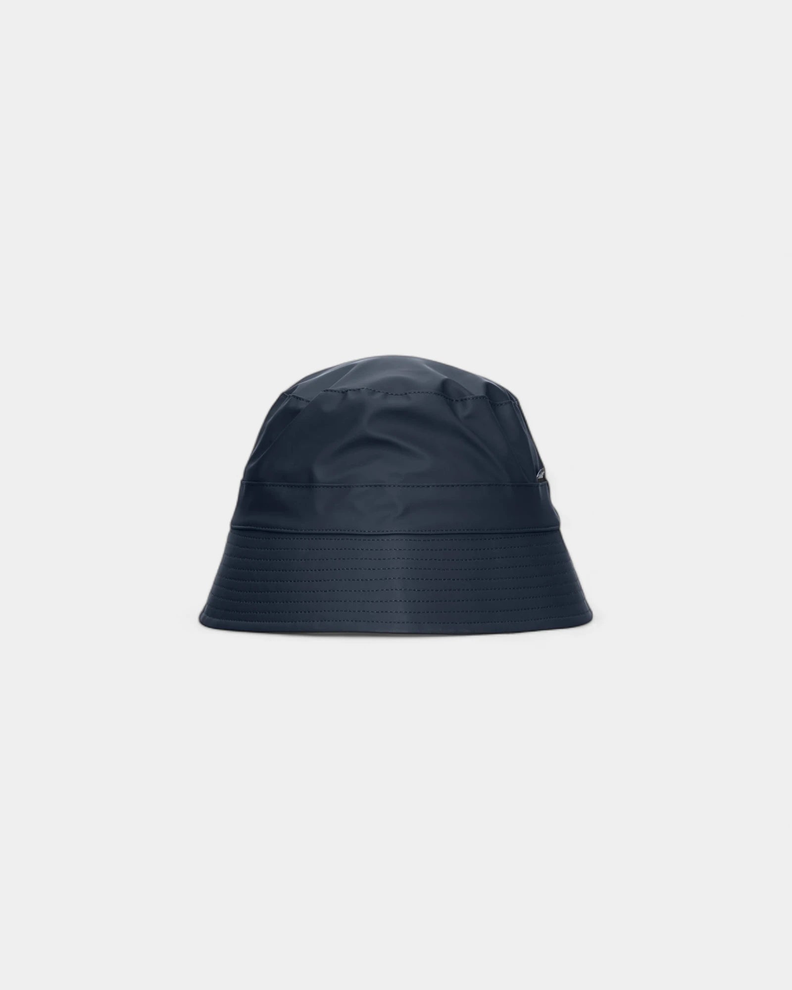 Bucket Hat W2 polyester Rains à personnaliser - Navy