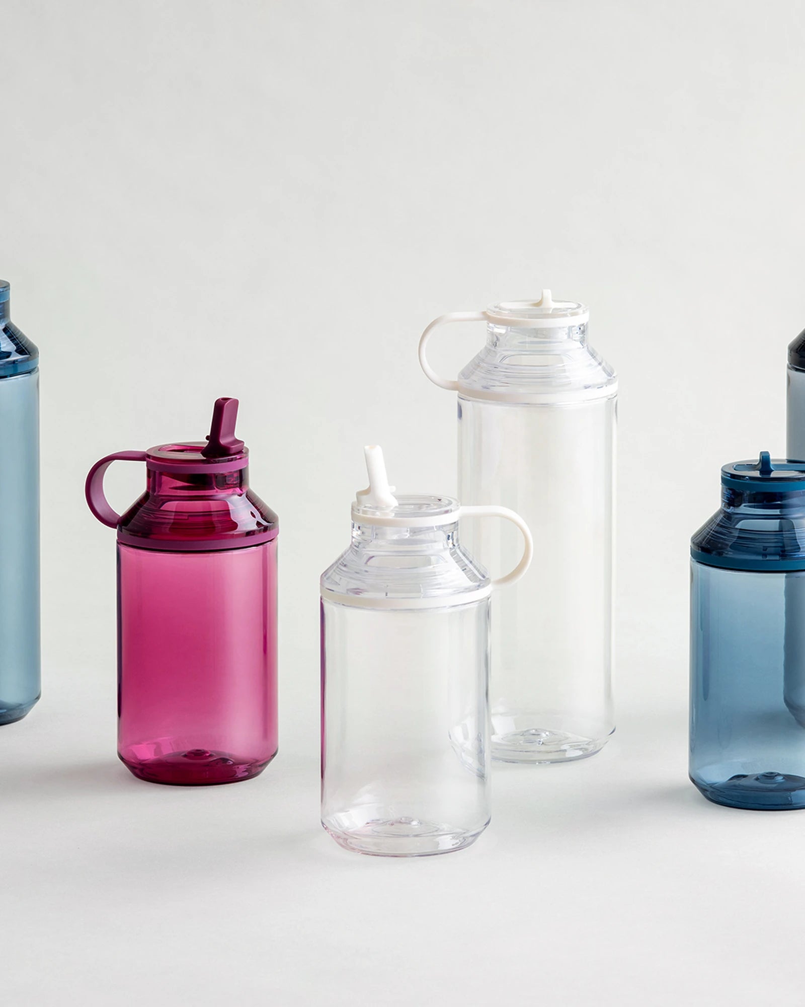 Bouteille recyclée Kinto ACTIVE BOTTLE 600ml à personnaliser - 7