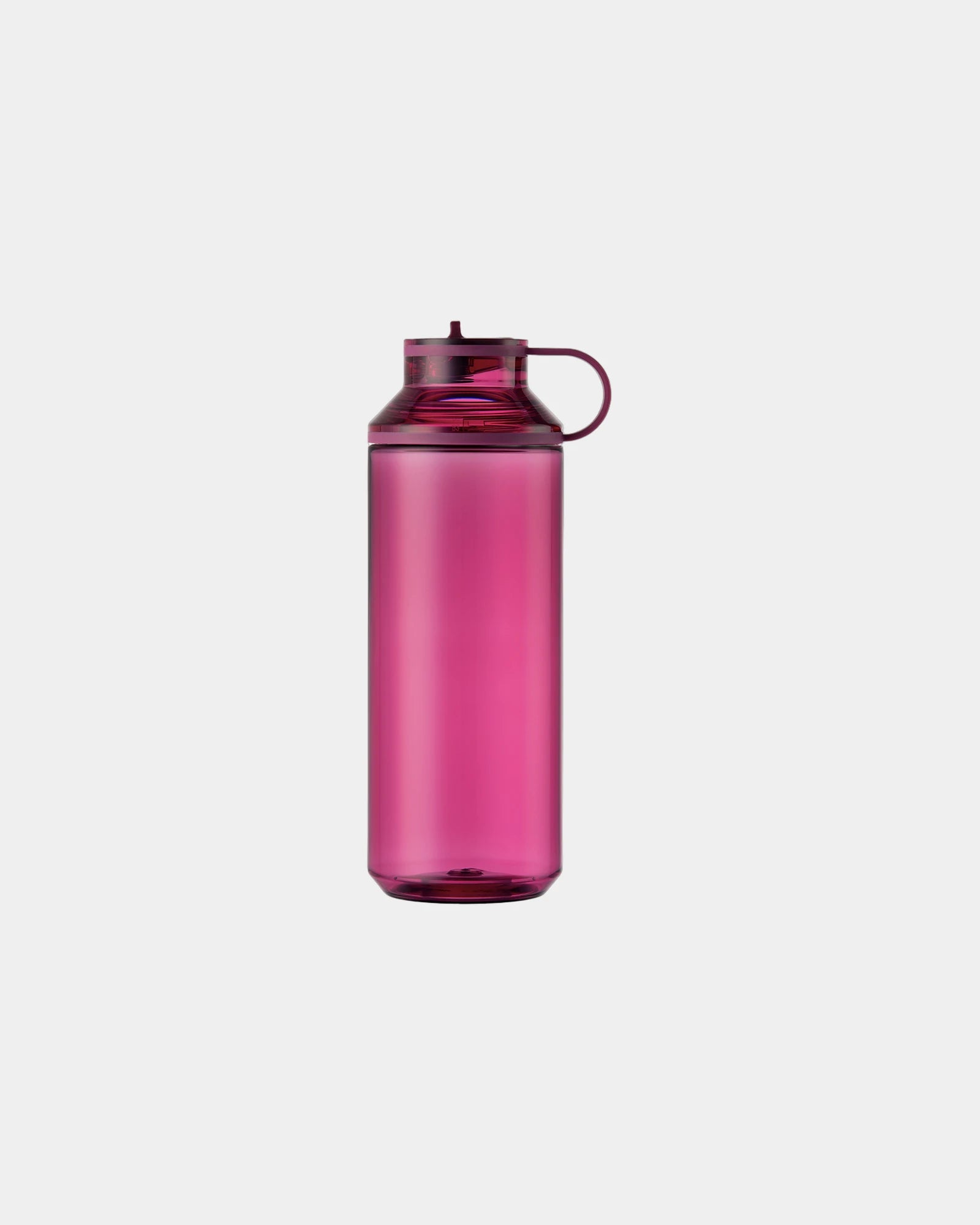 Bouteille recyclée Kinto ACTIVE 950ml à personnaliser - Magenta
