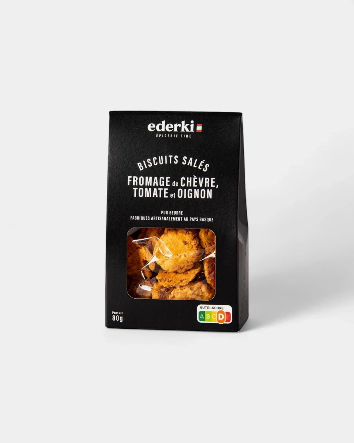 Biscuit apéritif du Pays-Basque