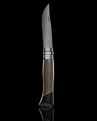 Couteau acier inoxydable Opinel N°08 Atelier à personnaliser - 3