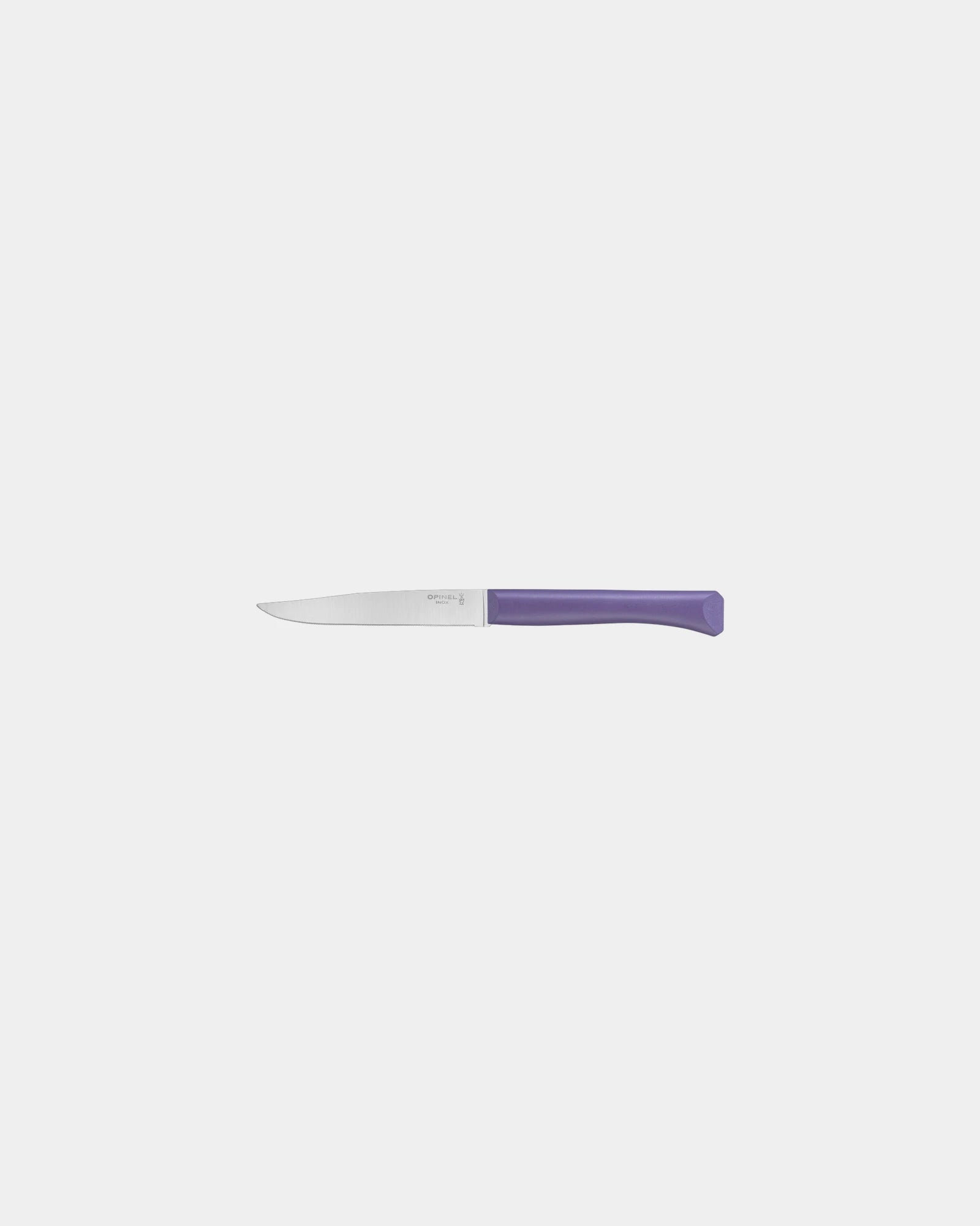 Coffret de 4 couteaux de table Opinel Bon Appétit + à personnaliser - 3