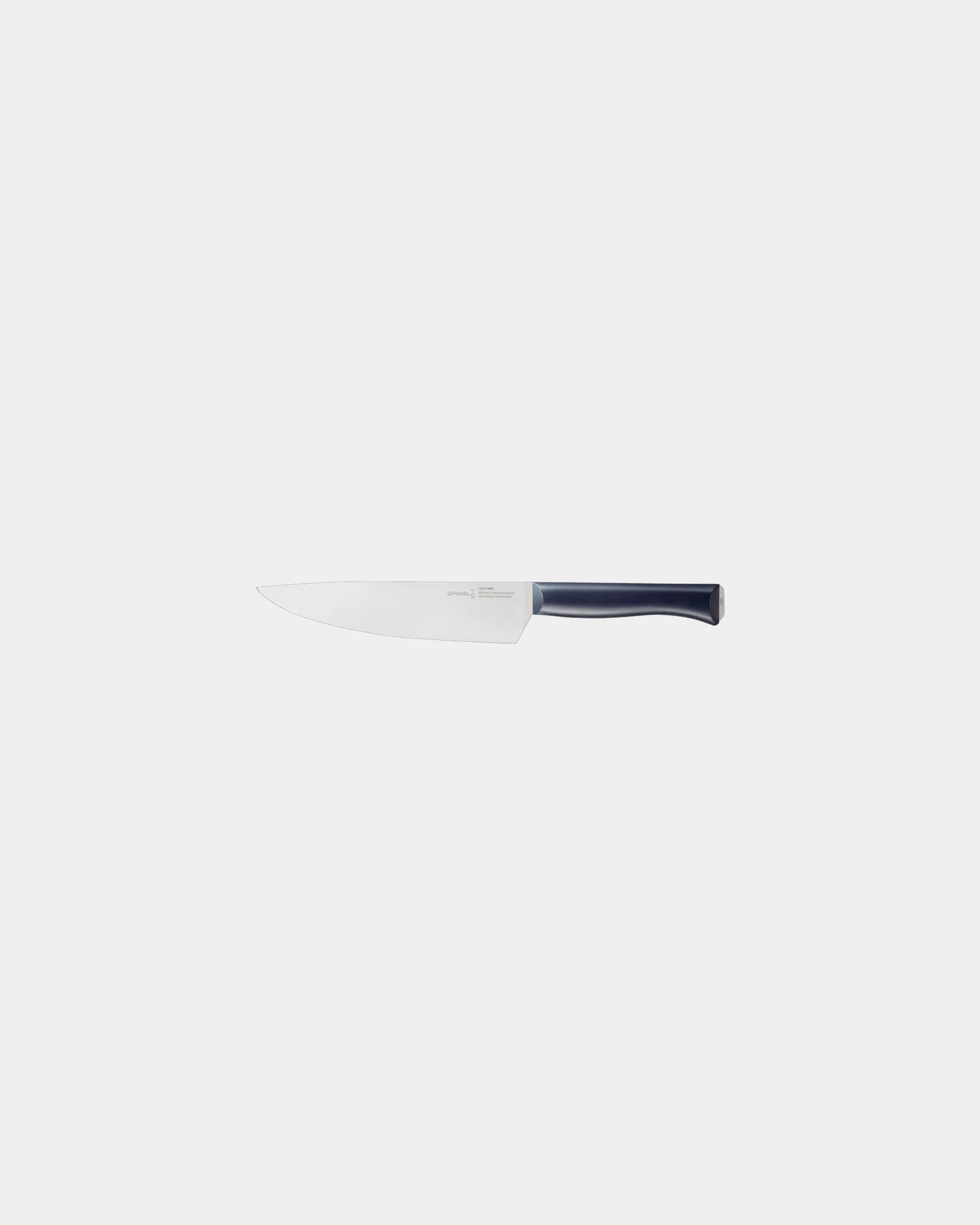 Couteau de cuisine inox Opinel N°218 Chef à personnaliser - Navy