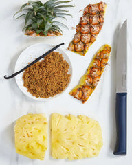 Couteau à découper inox Opinel N°220 à personnaliser - 3