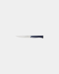 Couteau à découper inox Opinel N°220 à personnaliser - Navy