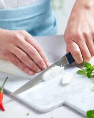 Couteau de cuisine inox Opinel N°221 Effilé 18 cm à personnaliser - 5