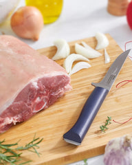 Couteau de cuisine inox Opinel N°222 Viande & Volaille à personnaliser - 4