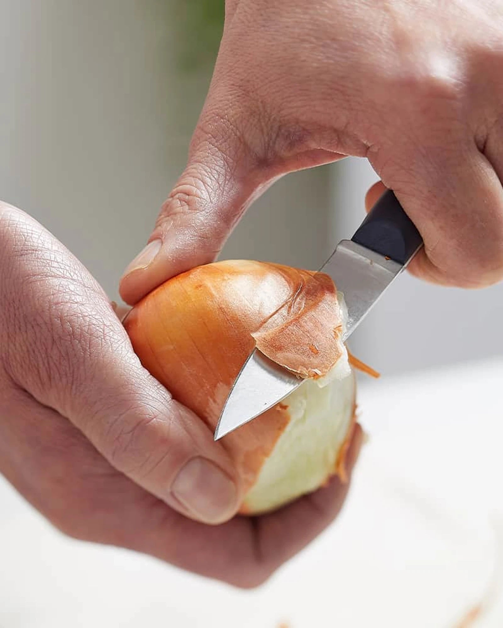 Couteau de cuisine inox Opinel N°225 Office 8 cm - 3