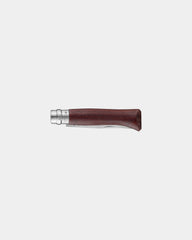 Couteau personnalisable N°08 Luxe Padouk Opinel à personnaliser - 1