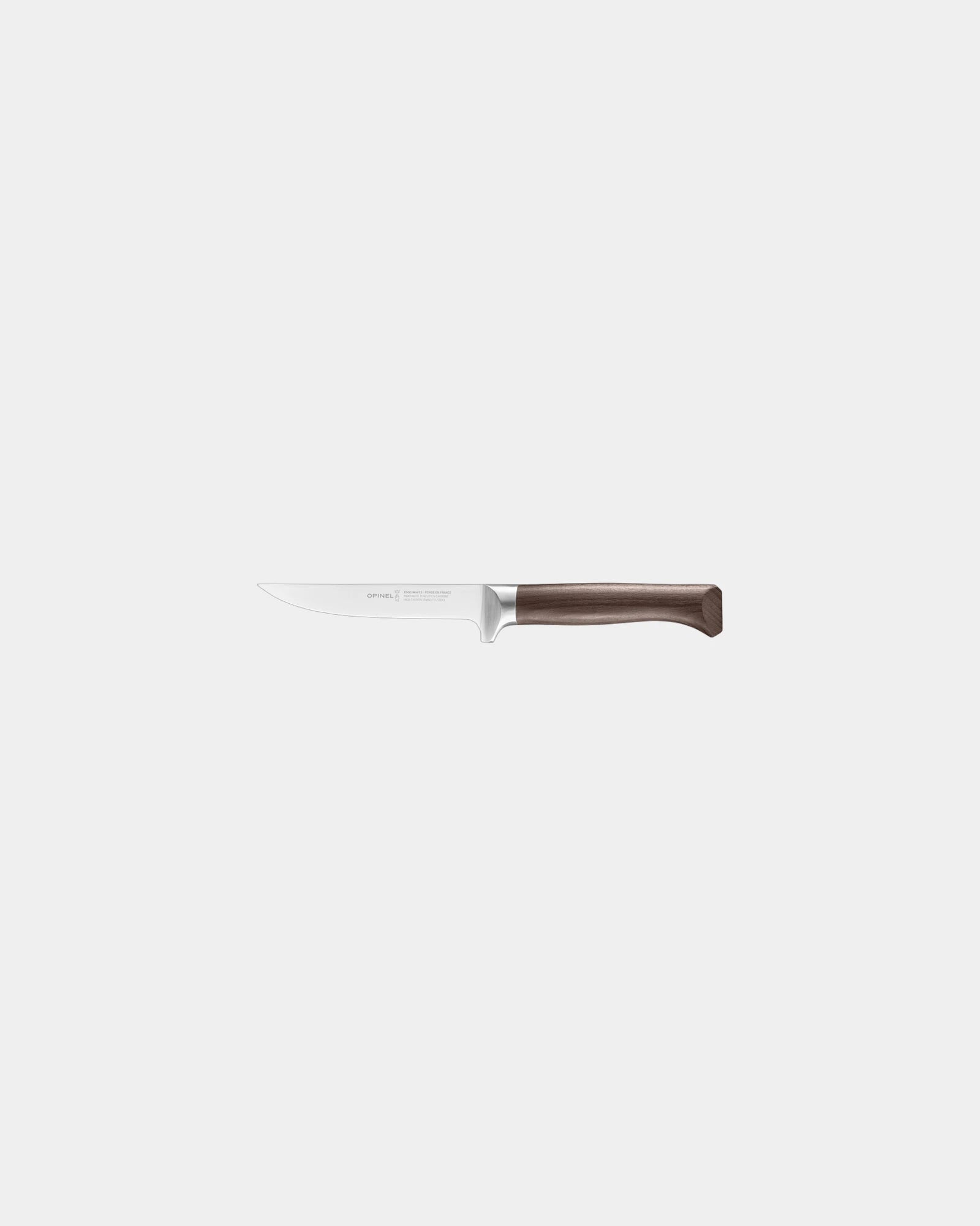Couteau désosseur professionnel Opinel à personnaliser - Brown
