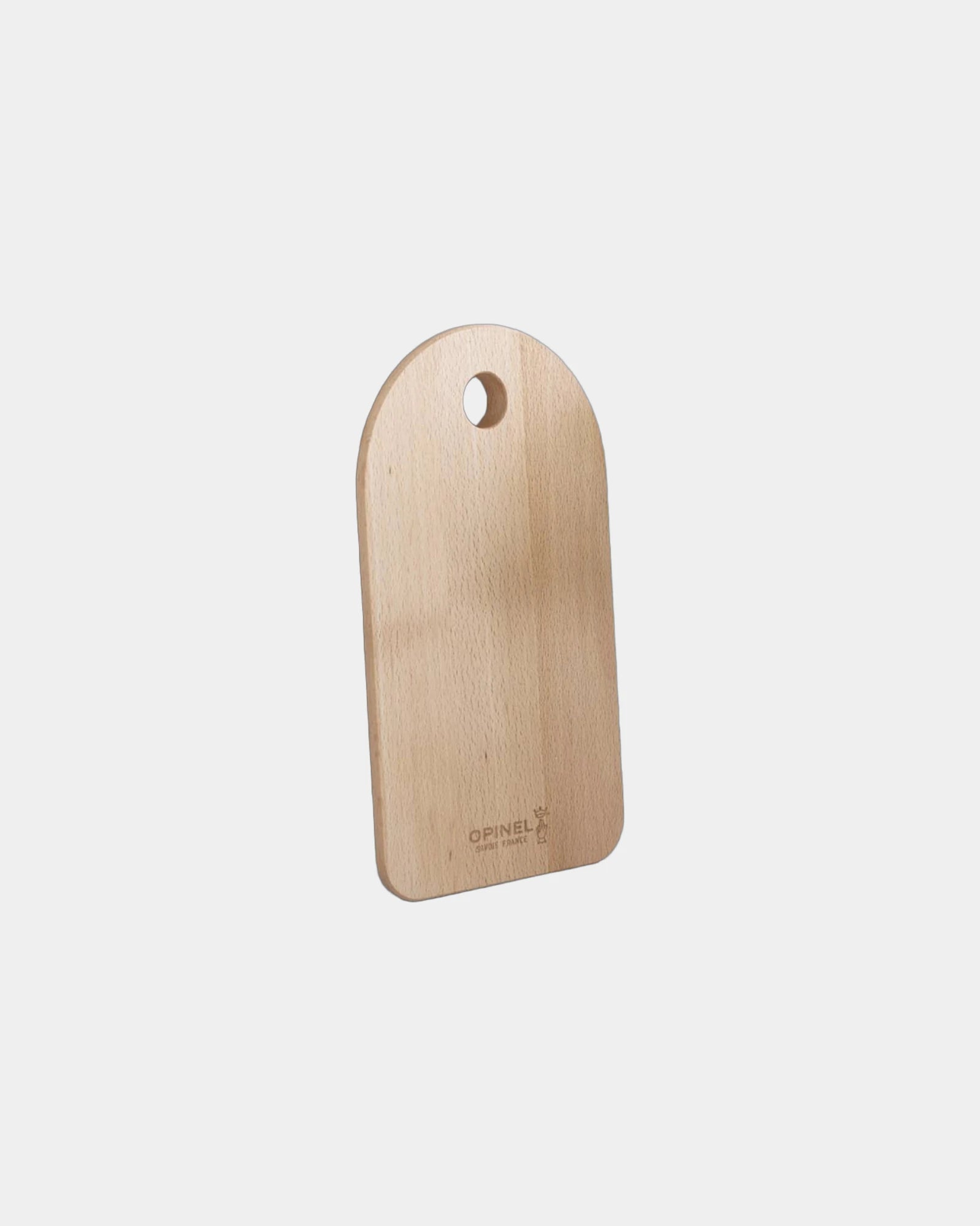 Planche à découper hêtre Opinel 150 x 265 mm à personnaliser - 4