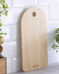 Planche à découper hêtre Opinel 21 x 40 cm à personnaliser - 4