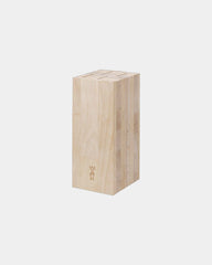 Bloc Hêtre Opinel 101 x 230 x 116 mm à personnaliser - 2