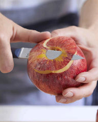 Couteau de cuisine inox recyclé Opinel N°312 à personnaliser - 2