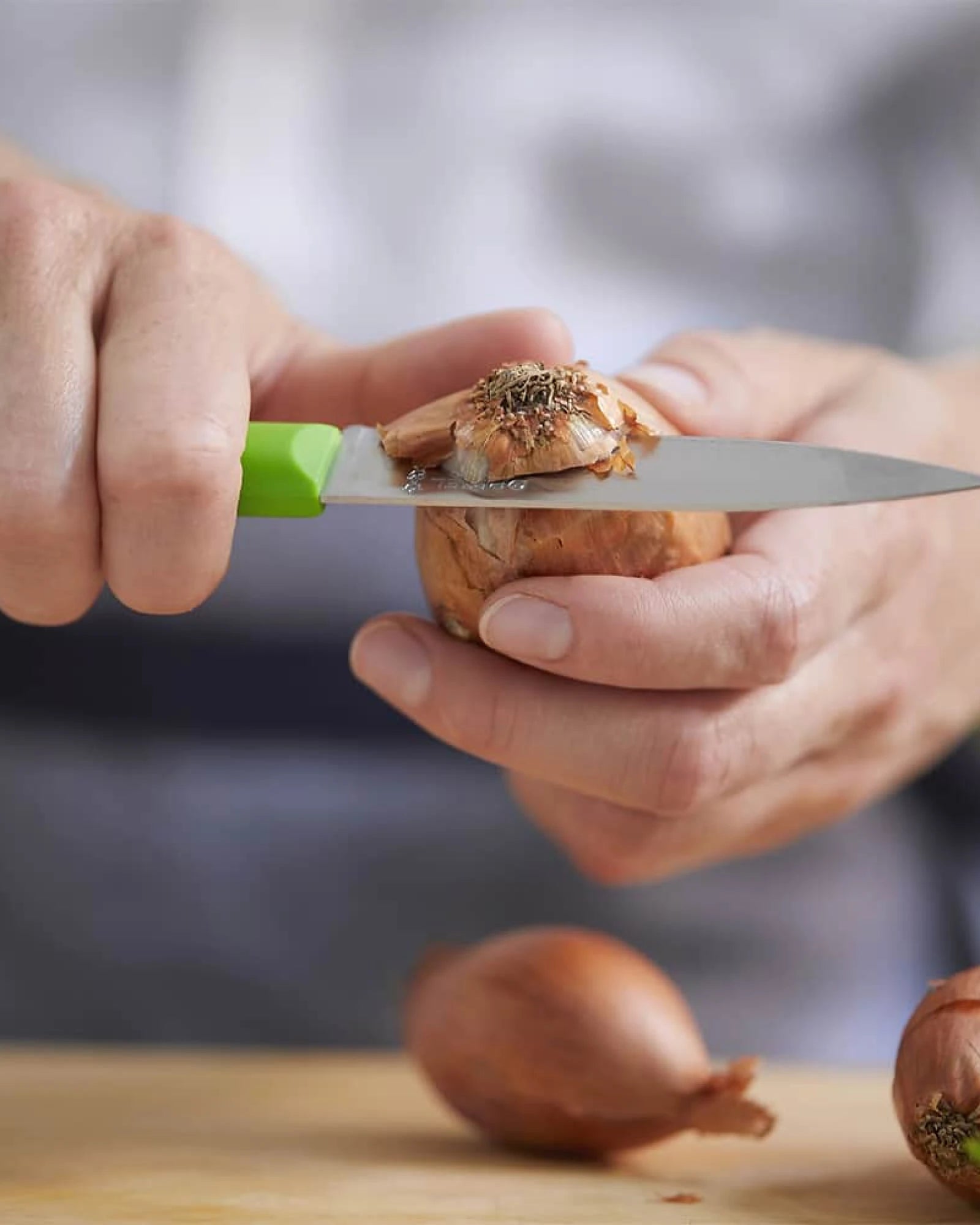 Couteau de cuisine inox recyclé Opinel N°312 à personnaliser - 7