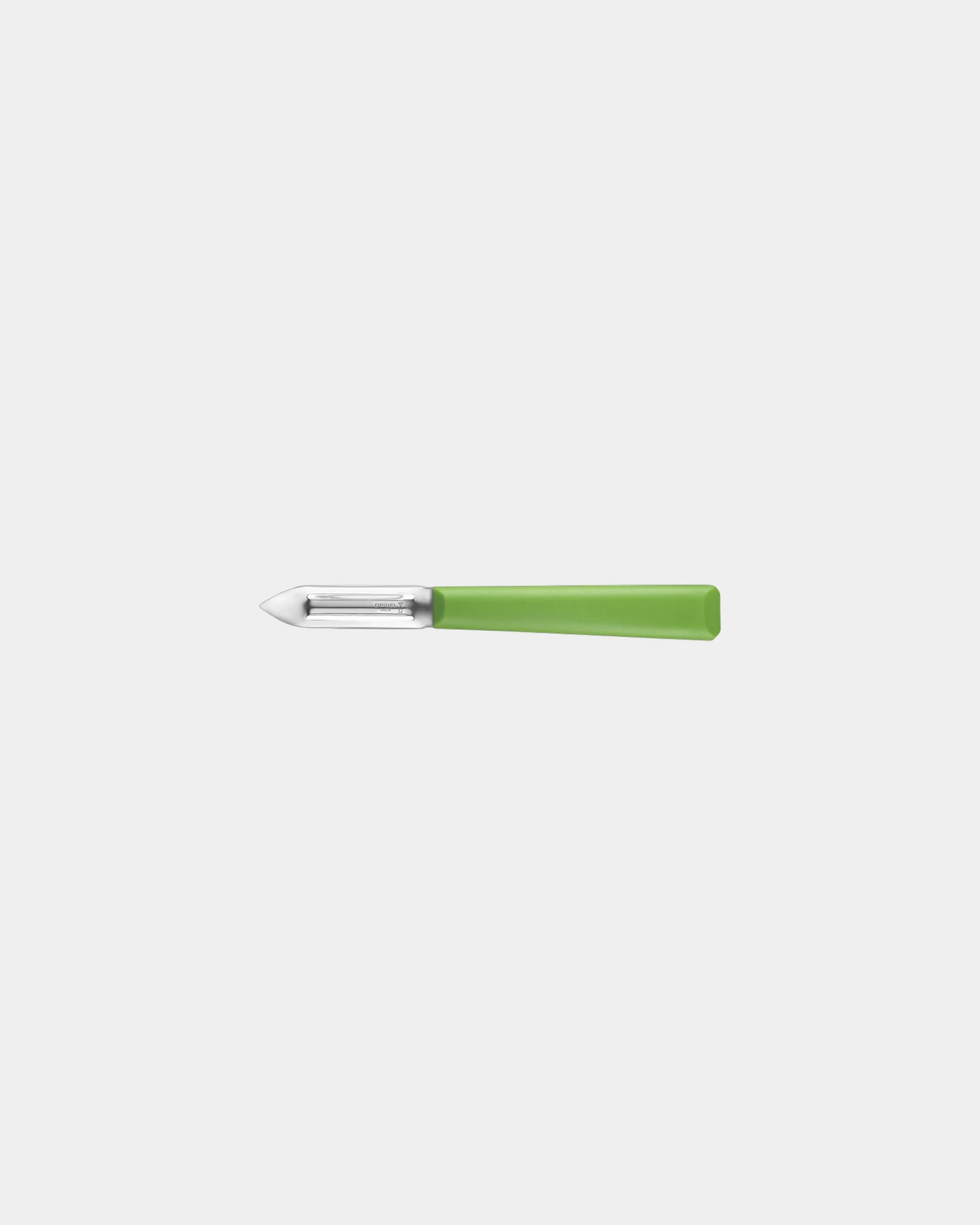Eplucheur acier inoxydable Opinel N°315 à personnaliser - Green