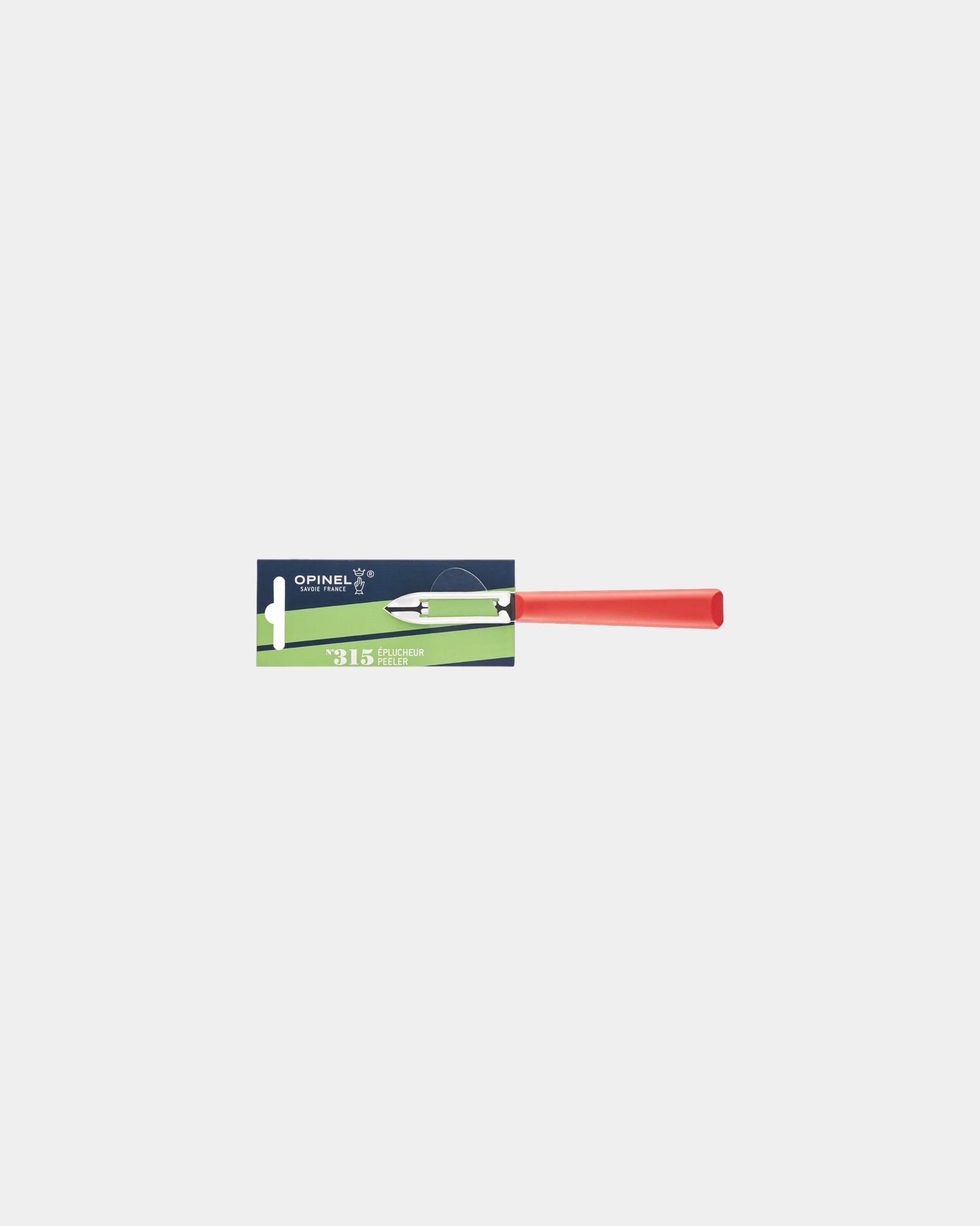 Eplucheur acier inoxydable Opinel N°315 à personnaliser - 7