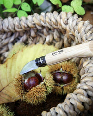 Couteau à châtaigne Opinel N°07 à personnaliser - 3
