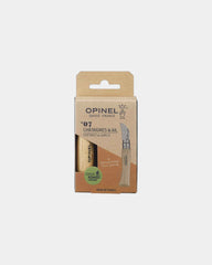 Couteau à châtaigne Opinel N°07 à personnaliser - 2
