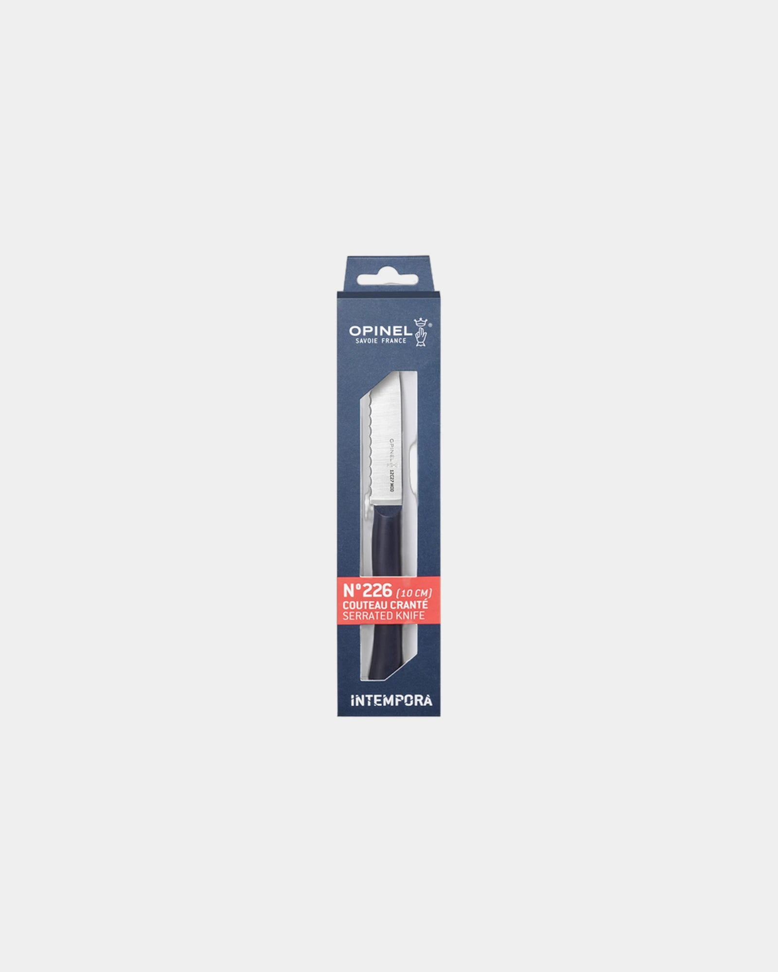 Couteau d'office cranté Opinel N°226 à personnaliser - 2