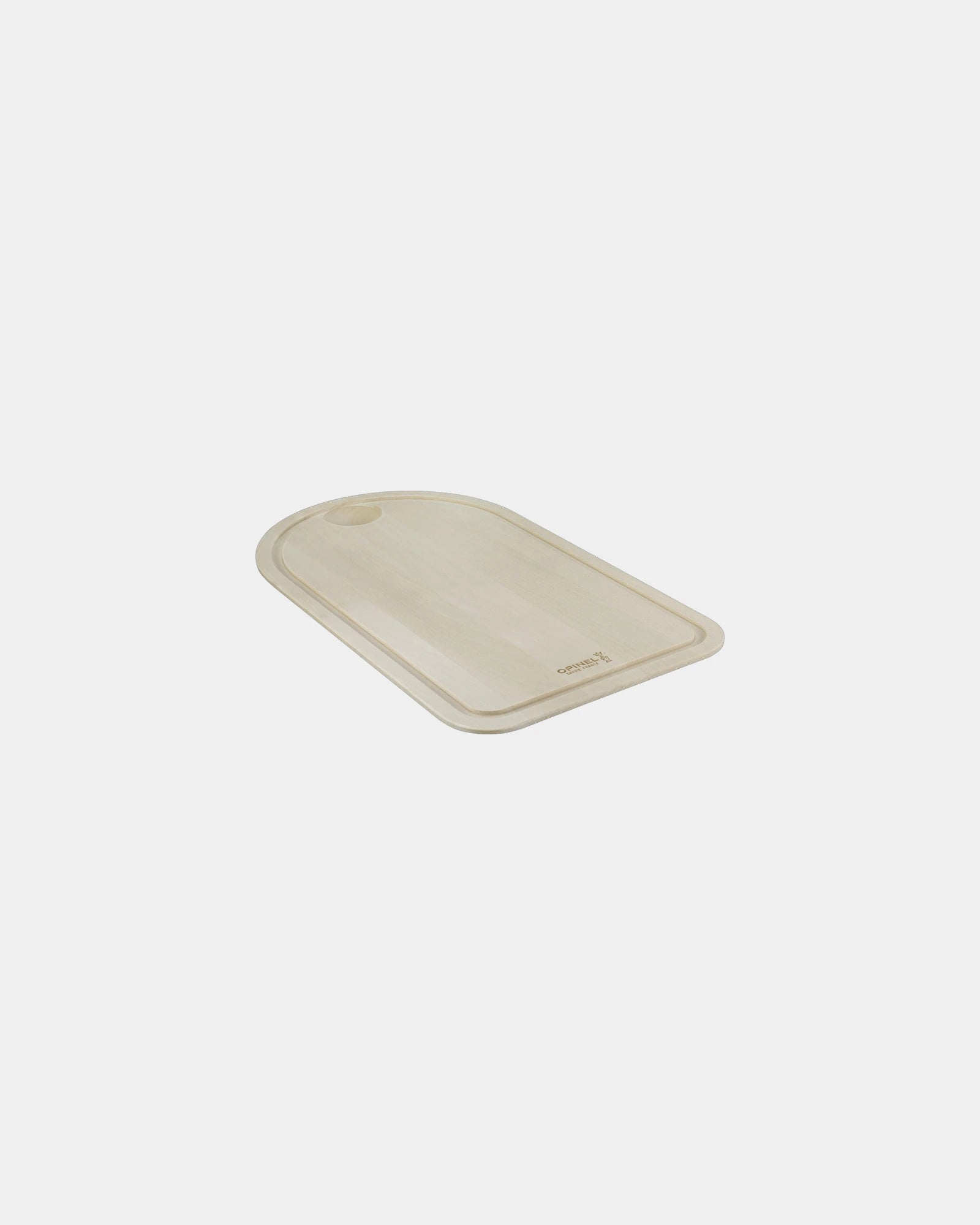 Planche à découper hêtre Opinel 275 x 470 mm à personnaliser - 1