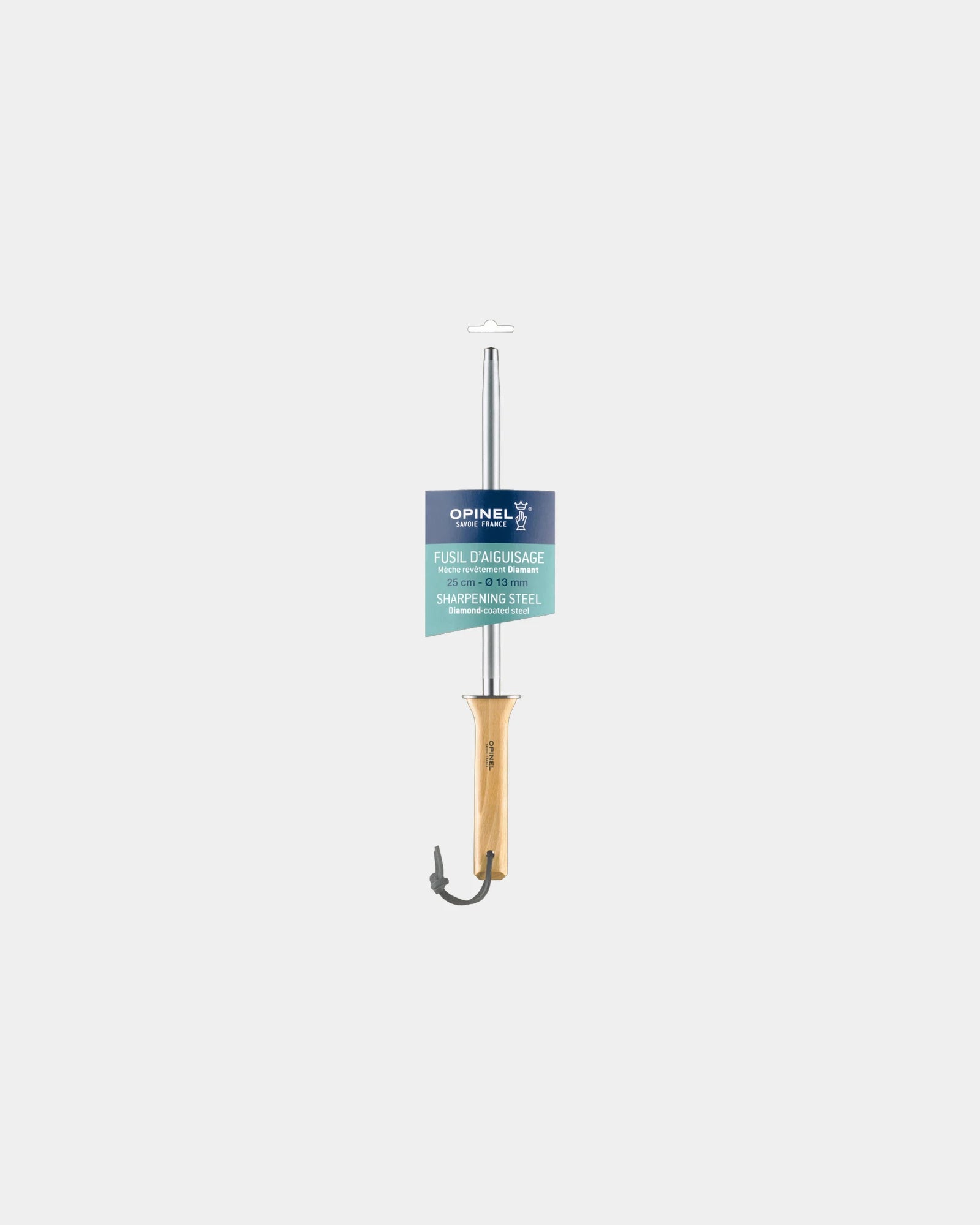 Fusil aiguisage acier diamant Opinel à personnaliser - 1