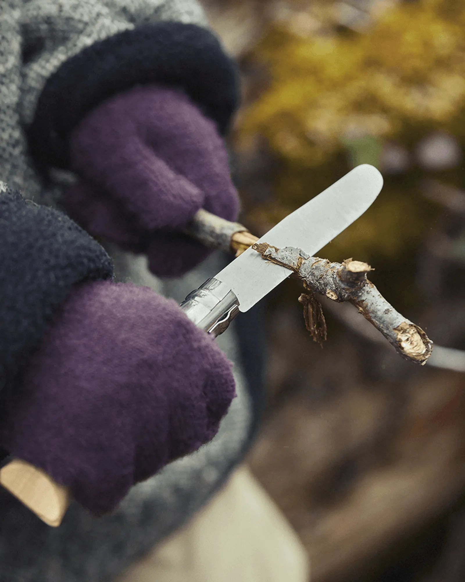 Coffret couteau de poche Opinel Mon Premier à personnaliser - 2