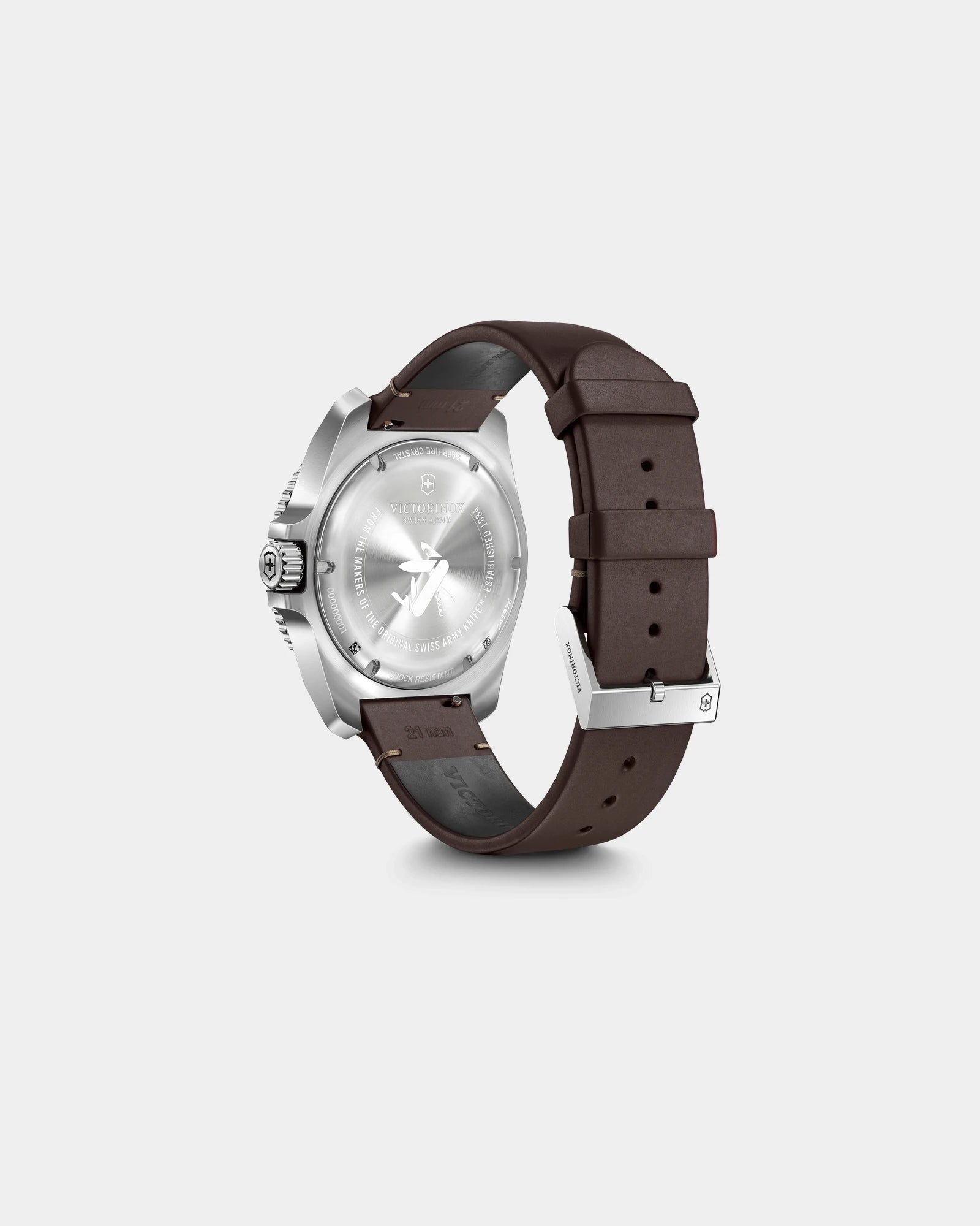 Montre de plongée acier inoxydable Victorinox à personnaliser - 5