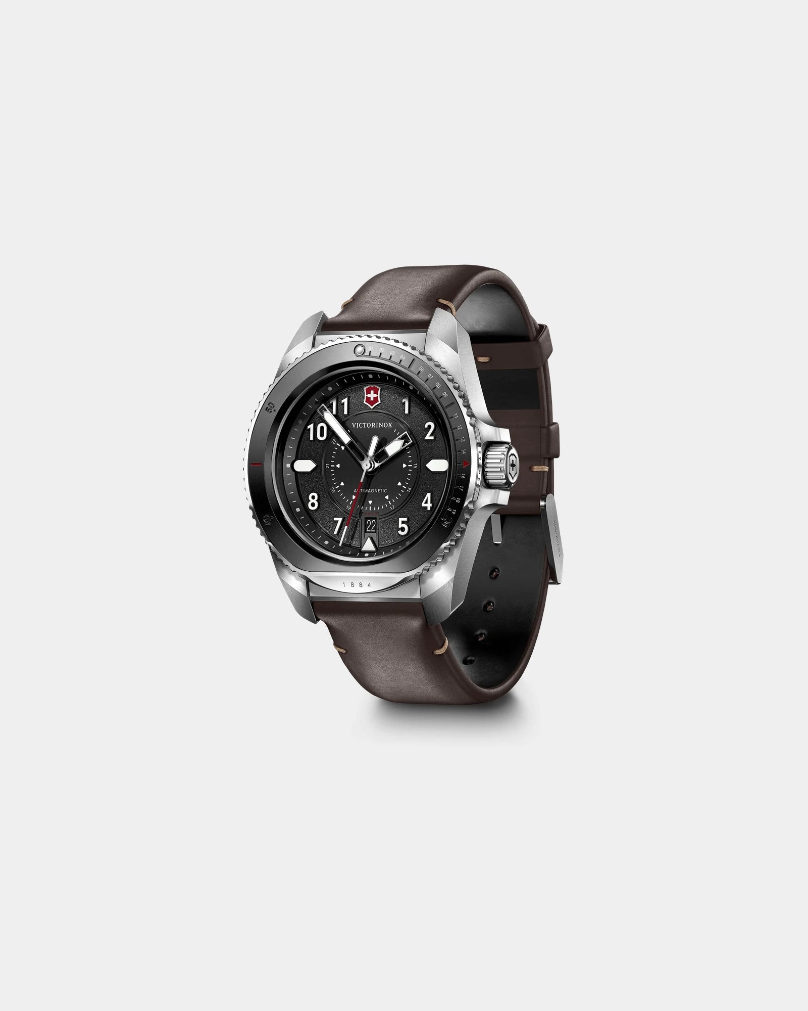 Montre de plongée acier inoxydable Victorinox à personnaliser - 4