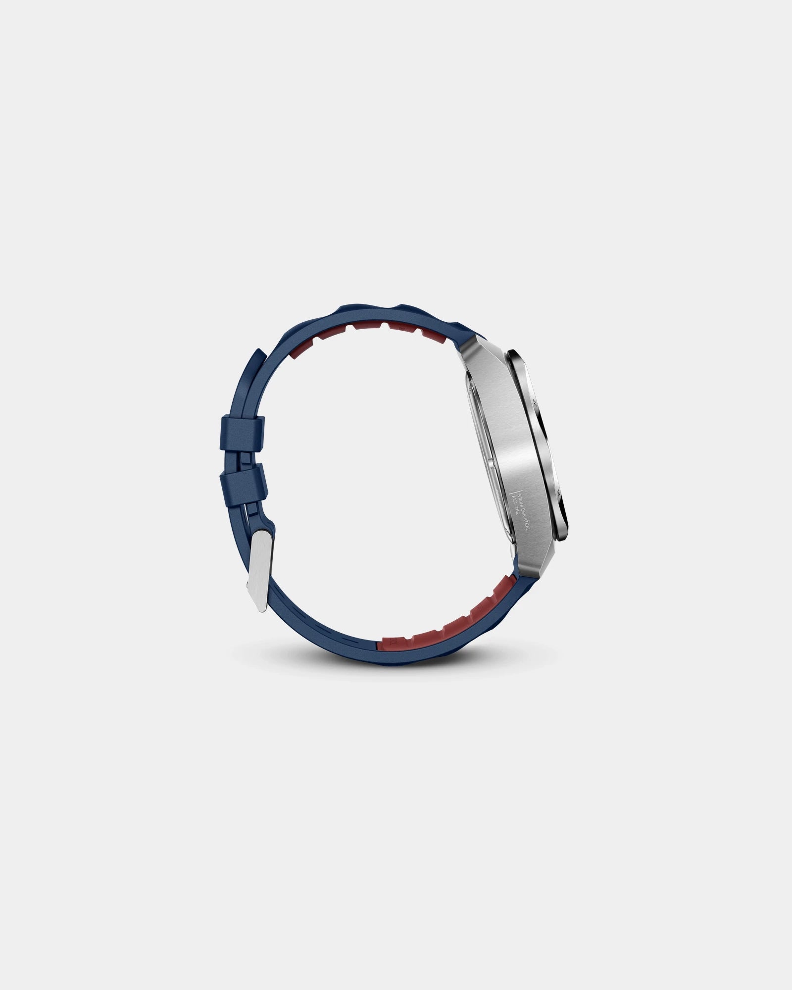 Montre acier inoxydable recyclé Victorinox I.N.O.X. Chrono à personnaliser - 3